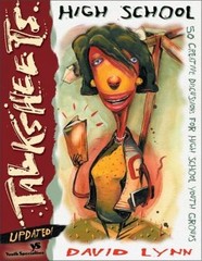 High School TalkSheets–Updated! .. NEW