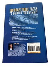 “Mastering Memory: 75 Memory Hacks For Success In School Work & Life” By Brad Zu