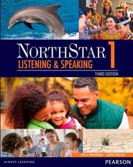NorthStar 1: Listening and Speaking, 3rd Edition – Paperback – GOOD