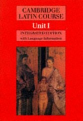 Cambridge Latin Course Unit 1 (Integrated)… by Cambridge School Cla 0521389453