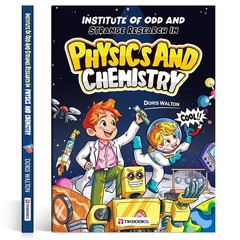 Physics & Chemistry Weird & Wacky Research Institute, Doris Walton,Sealed