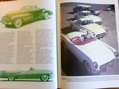 Corvette Roadster History Of Sports Car 1953 – 1986 HC Book By Consumer Guide –
