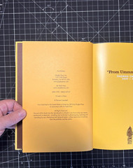 Thomas Campbell From Ummmm To Der First Edition 2012 Skateboard Surf Art Book
