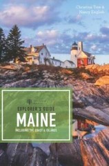 Explorer’s Guide Maine (18th Edition) (Explorer’s Complete) – Paperback – GOOD