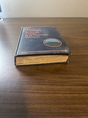 1908 Antique The Devil’s Pulpit By H. B. Marriott Watson Hardcover
