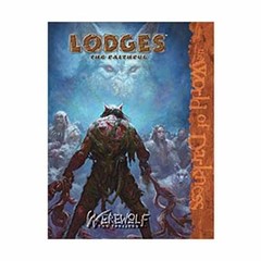 Lodges: the Faithful – Hardcover, by Dembski-Bowden Aaron; McFarland – Very Good