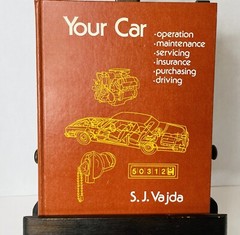 YOUR CAR By Stephen Vajda