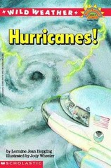Hurricanes! (Hello Reader, – Paperback, by Hopping Lorraine Jean – Very Good