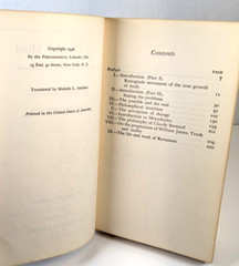 The Creative Mind, A Study in Metaphysics by Henri Bergson, The Wisdom Library