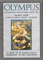 Olympus: Self-discovery and the Greek Arch… by Hope, Murry Mixed media product