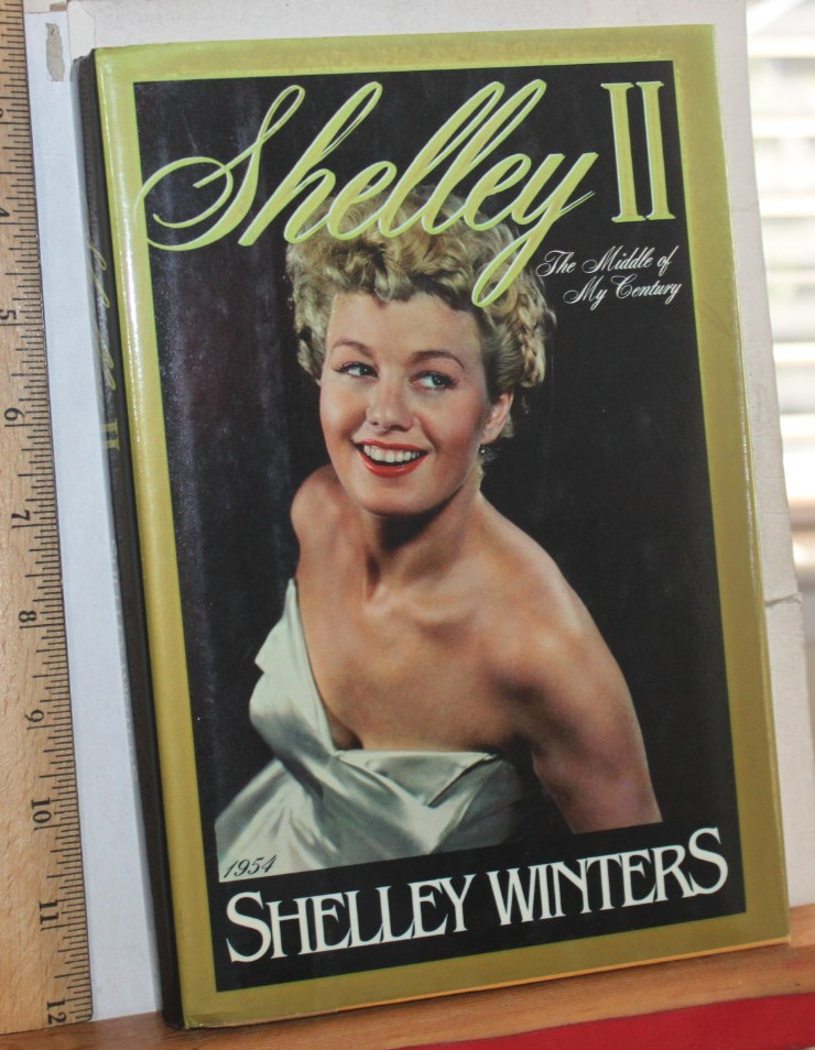 Shelley II hardcover
