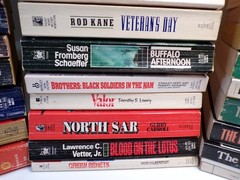 Vietnam Paperback Lot of 38 American Military History Combat Action