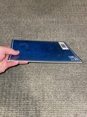 Bluehack by Dreamscape Design 1st Edition, 2nd Printing 2019 Very Good Cond RPG