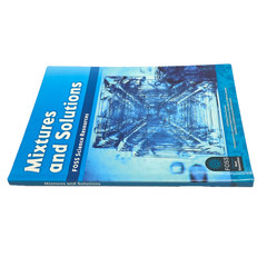 FOSS Mixtures and Solutions Hardcover Book – Delta Education Science Resource