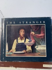 Lot Of 2 Chris Van Allsburg Books Stranger And Wreck Of The Zephyr 1st Ed. HC DJ