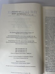 Ignatius Press Revised Standard Version Catholic Edition Bible Pre Owned