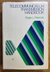 Telecommunications Transmission Handbook by Roger L. Freeman
