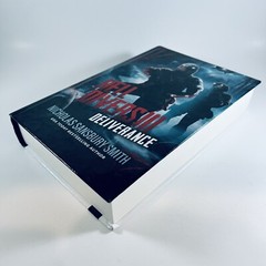 SIGNED Hell Divers III Deliverance Nicholas Sansbury Smith (HC LARGE PRINT 2021)
