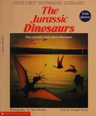 The Jurassic Dinosaurs by Dougal Dixon, Good Book