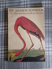 The Audubon Notebook 1981 Illustrated Journal with Space for Notes