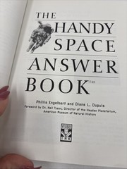 The Handy Space Answer Book