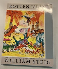 Rotten Island By William Steig 1984 Paperback 2020 Edition