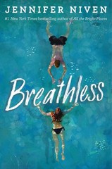 Breathless – hardcover Niven, Jennifer