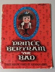 Prince Bertram The Bad