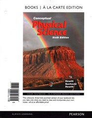 Conceptual Physical Science : Books a La Carte Edition, Paperback by Hewitt, …