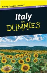 Italy For Dummies – Paperback By Murphy, Bruce – GOOD