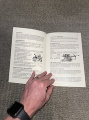Bluehack by Dreamscape Design 1st Edition, 2nd Printing 2019 Very Good Cond RPG