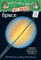 📕📖Space (Magic Tree House Research Guide) – Paperback By Mary Pope Osborne