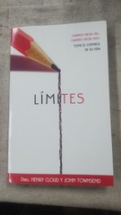 Limites = Boundaries by Cloud, Henry; Townsend, John Book