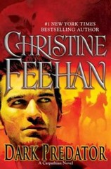 Dark Predator (Carpathian) – Hardcover By Feehan, Christine – GOOD
