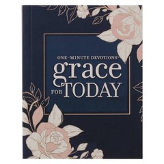One-Minute Devotions Grace for Today – Paperback By Christian Art Gifts – GOOD