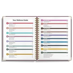 The Natural Healing Handbook, Spiral-Bound Guide for Herbal Remedies and Natural