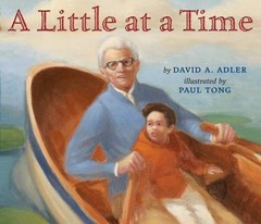 A Little at a Time by David A. Adler