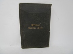 Pythian Service Book 1916