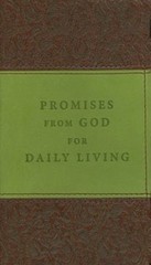 Promises from God for Daily Living by Christian Art Gifts