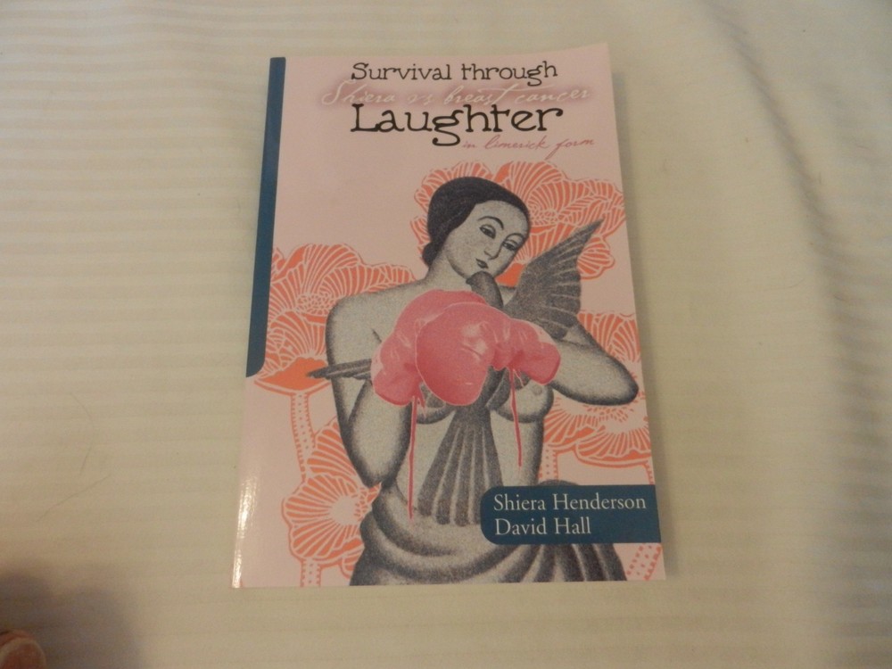 Survival Through Laughter by David Hall and Shiera Henderson (2004, Paperback)