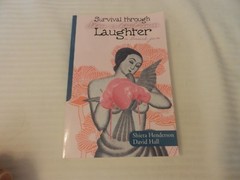 Survival Through Laughter by David Hall and Shiera Henderson (2004, Paperback)