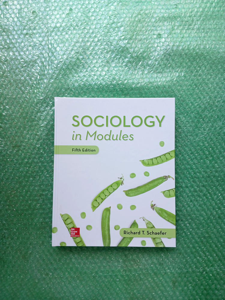 Sociology in Modules