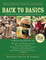 Back to Basics: A Complete Guide Traditional Skills (Back Basics…