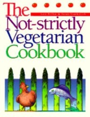 Not Strictly Vegetarian – paperback, Dribben L, 9781555610296