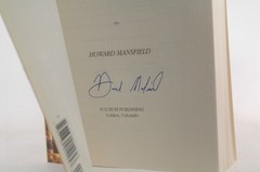 Signed In the Memory House – Mansfield, Howard Fulcrum Publishing Paperback Book
