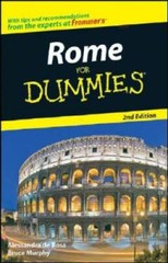 Rome For Dummies – Paperback By Murphy, Bruce – GOOD