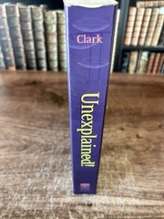 Unexplained (Second Edition) by Jerome Clark (Visible Ink Press, 1999)