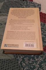 Bible History Old Testament by Alfred Edersheim (1995, Hardcover)