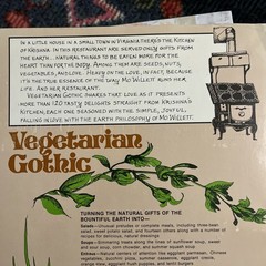 Vegetarian Gothic by Mo Willett