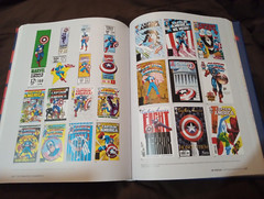 MARVEL BY DESIGN (2021) very large hardback book on comic book art and design
